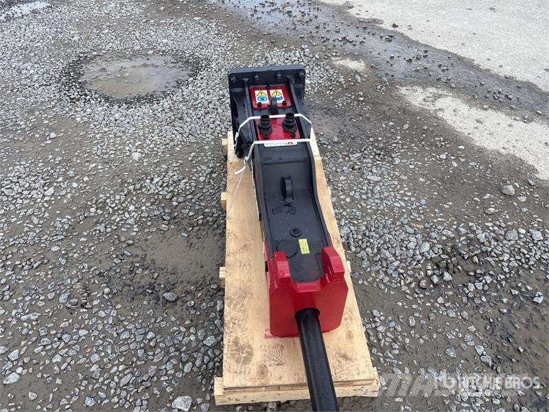 Hydraram HRX-55S Hydraulic Breaker (Unused) Hamers en brekers
