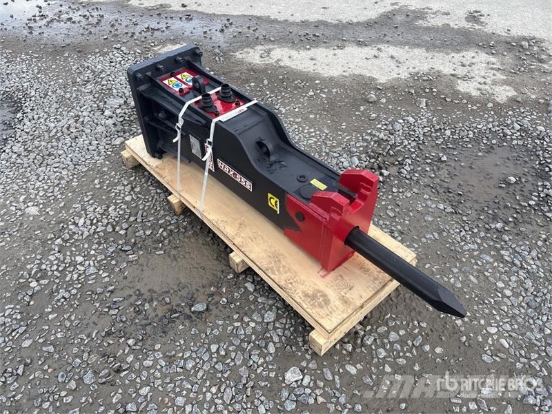 Hydraram HRX-55S Hydraulic Breaker (Unused) Hamers en brekers