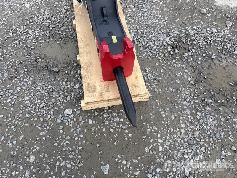 Hydraram HRX-55S Hydraulic Breaker (Unused) Hamers en brekers