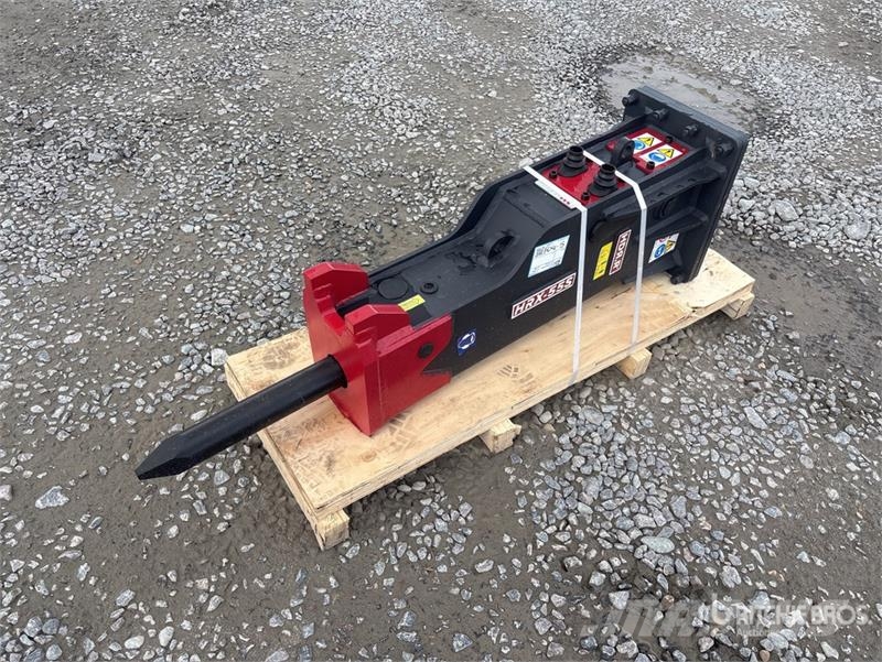 Hydraram HRX-55S Hydraulic Breaker (Unused) Hamers en brekers