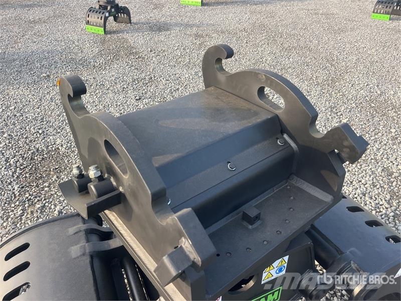 Hydraram HSG-110R Q/C Rotating Demolition Grapple (Unused) Grabeži