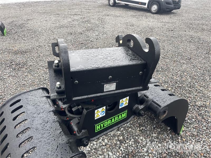 Hydraram HSG-130R Q/C Rotating Demolition Grapple (Unused) Grapples