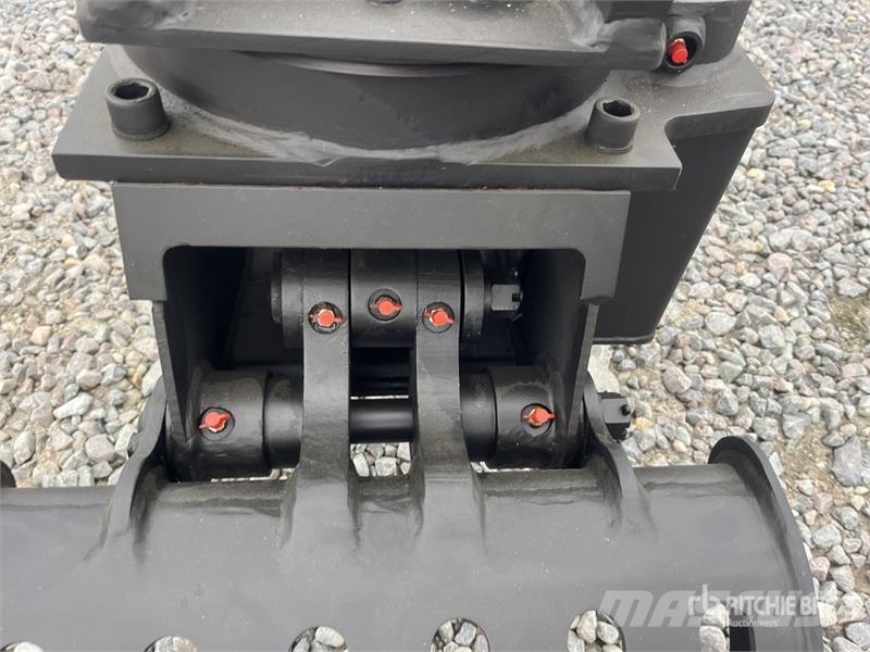 Hydraram HSG-15R Q/C Rotating Demolition Grapple (Unused) Pinzas