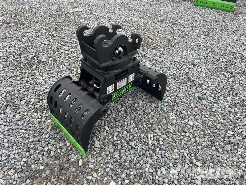 Hydraram HSG-15R Q/C Rotating Demolition Grapple (Unused) Pinzas