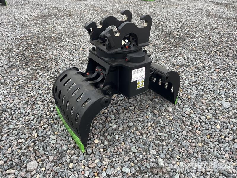 Hydraram HSG-15R Q/C Rotating Demolition Grapple (Unused) Pinzas