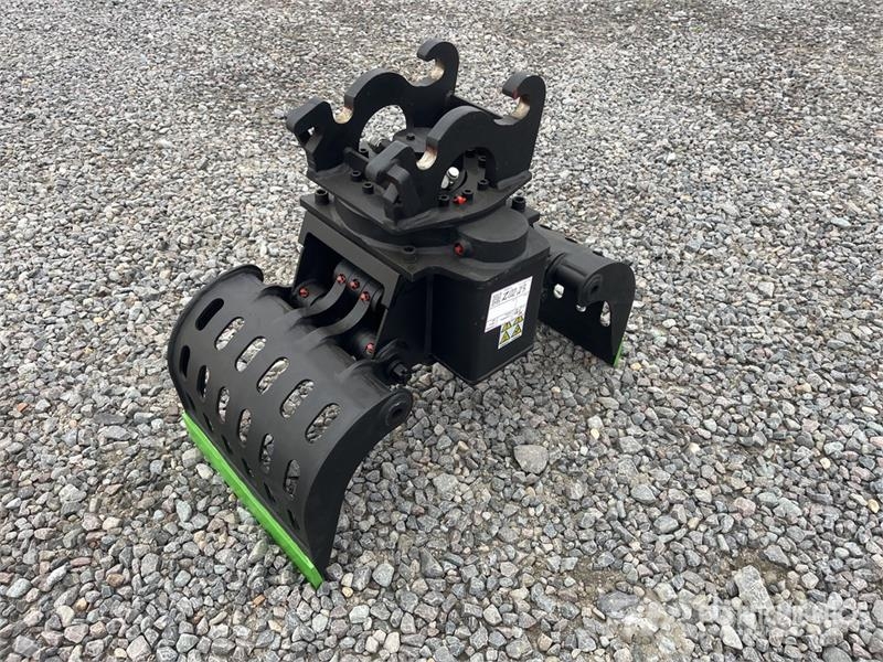 Hydraram HSG-15R Q/C Rotating Demolition Grapple (Unused) Pinzas