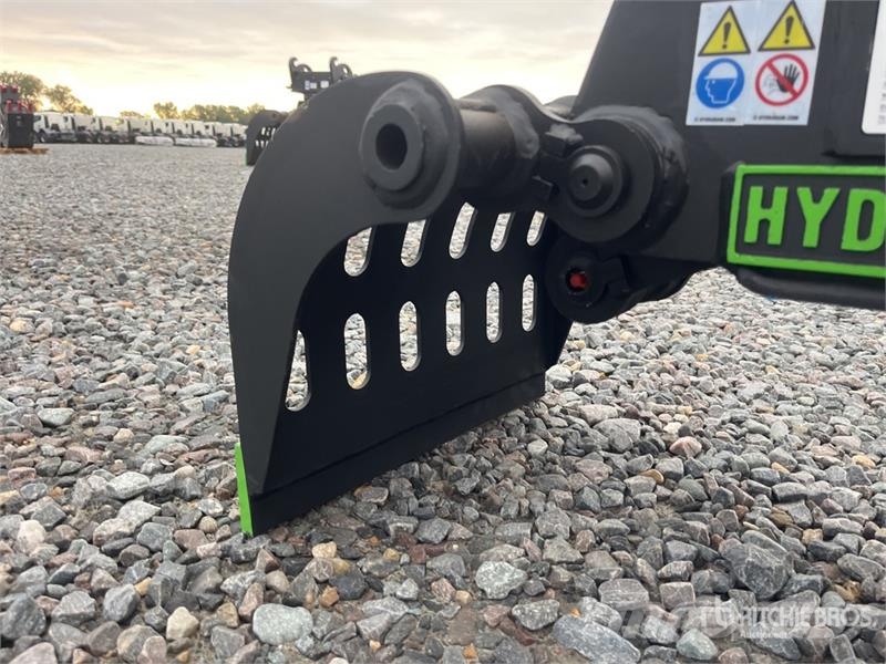 Hydraram HSG-15R Q/C Rotating Demolition Grapple (Unused) Pinzas