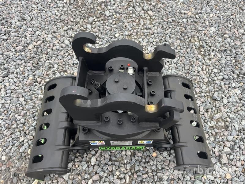 Hydraram HSG-15R Q/C Rotating Demolition Grapple (Unused) Pinzas