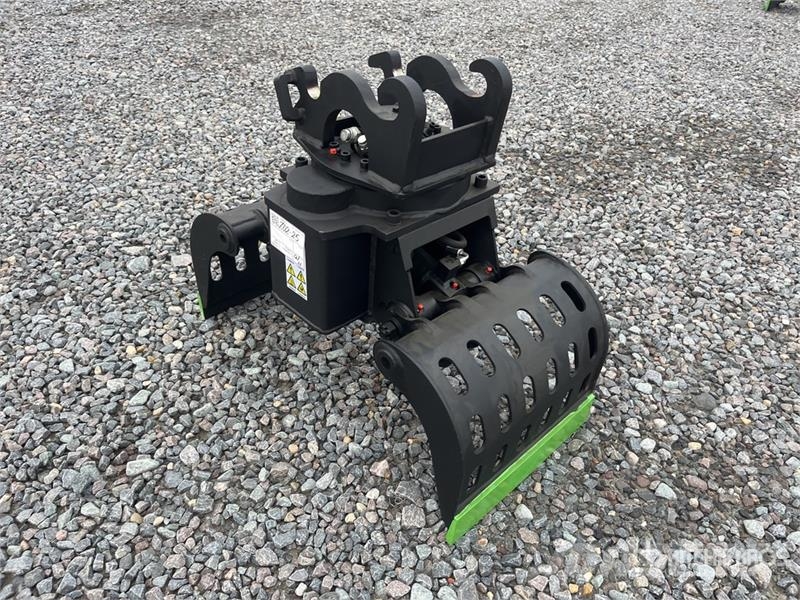 Hydraram HSG-15R Q/C Rotating Demolition Grapple (Unused) Pinzas