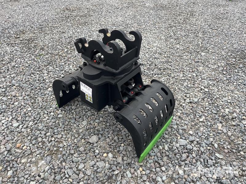 Hydraram HSG-15R Q/C Rotating Demolition Grapple (Unused) Pinzas