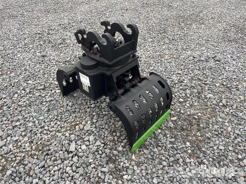 Hydraram HSG-15R Q/C Rotating Demolition Grapple (Unused) Pinzas