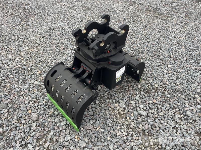 Hydraram HSG-15R Q/C Rotating Demolition Grapple (Unused) Pinzas