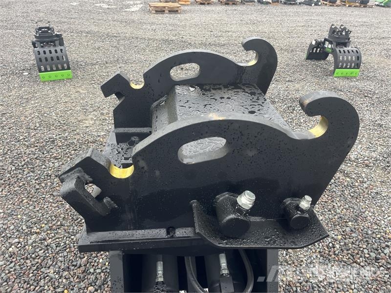 Hydraram HSG-180R Q/C Rotating Demolition Grapple (Unused) Grapples