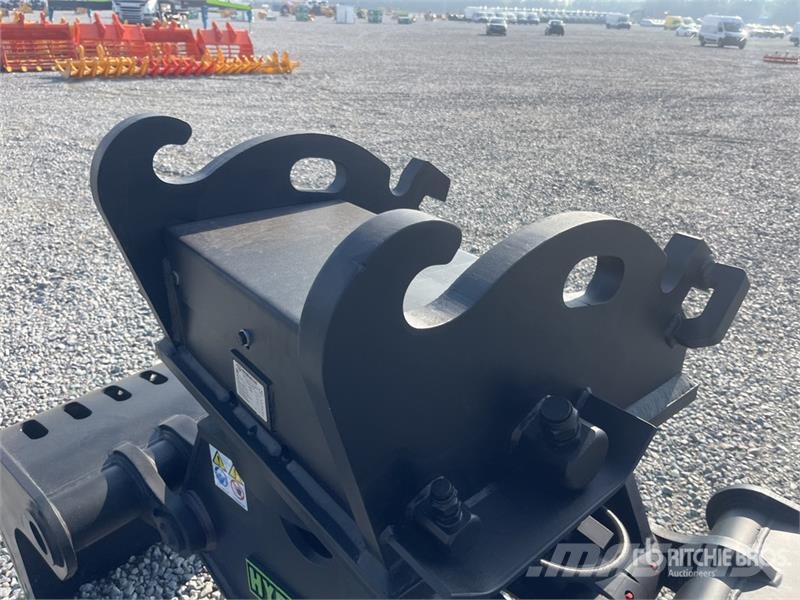 Hydraram HSG-210R Q/C Rotating Demolition Grapple (Unused) خطاطيف