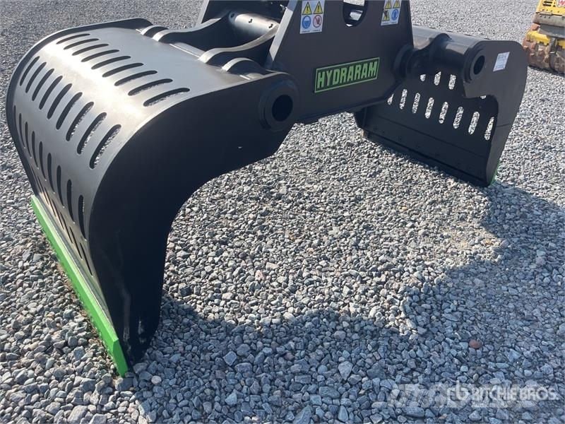 Hydraram HSG-210R Q/C Rotating Demolition Grapple (Unused) خطاطيف