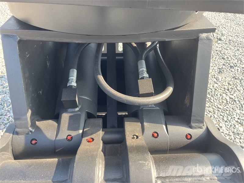 Hydraram HSG-210R Q/C Rotating Demolition Grapple (Unused) خطاطيف