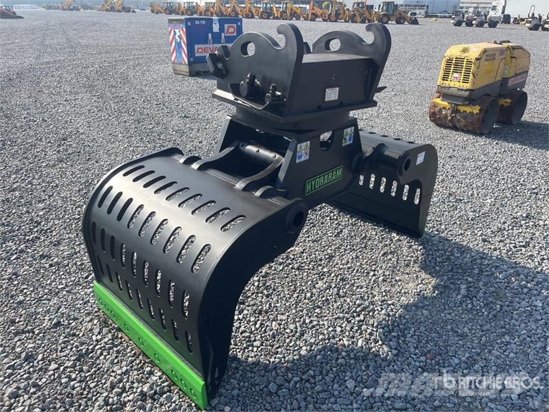 Hydraram HSG-210R Q/C Rotating Demolition Grapple (Unused) خطاطيف