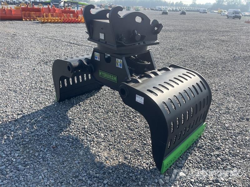 Hydraram HSG-210R Q/C Rotating Demolition Grapple (Unused) خطاطيف