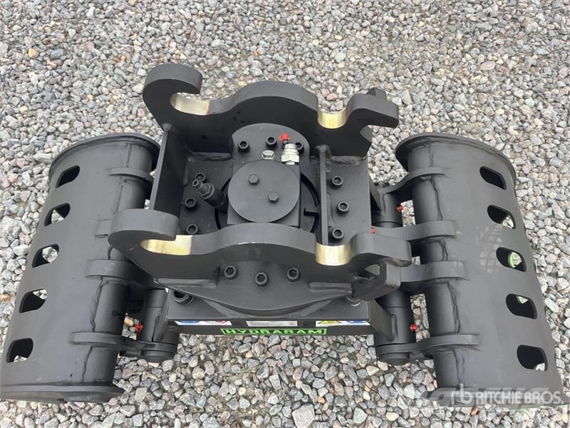 Hydraram HSG-25R Q/C Rotating Demolition Grapple (Unused) Pinzas