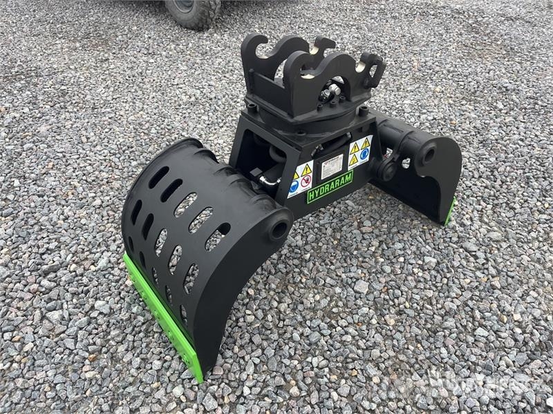 Hydraram HSG-25R Q/C Rotating Demolition Grapple (Unused) Pinzas
