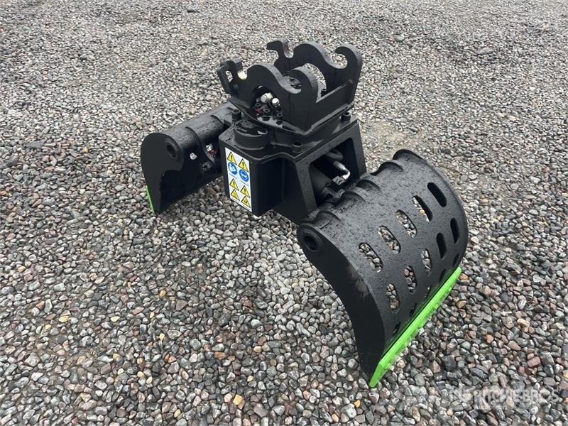 Hydraram HSG-25R Q/C Rotating Demolition Grapple (Unused) Grapples
