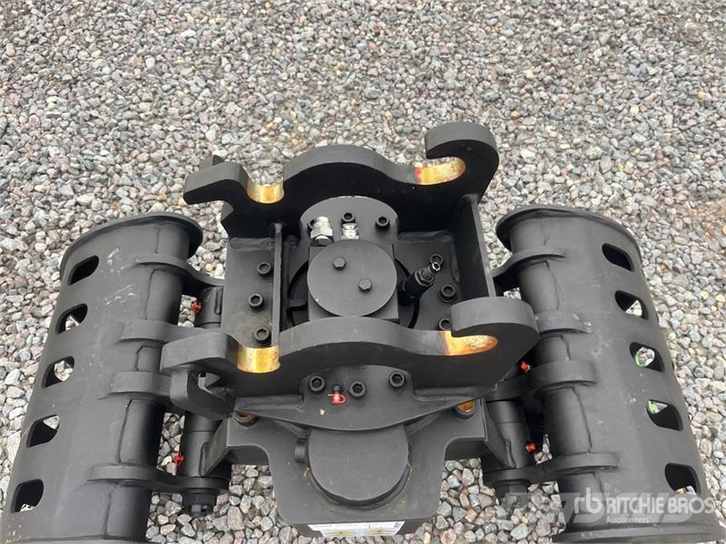 Hydraram HSG-25R Q/C Rotating Demolition Grapple (Unused) Pinzas