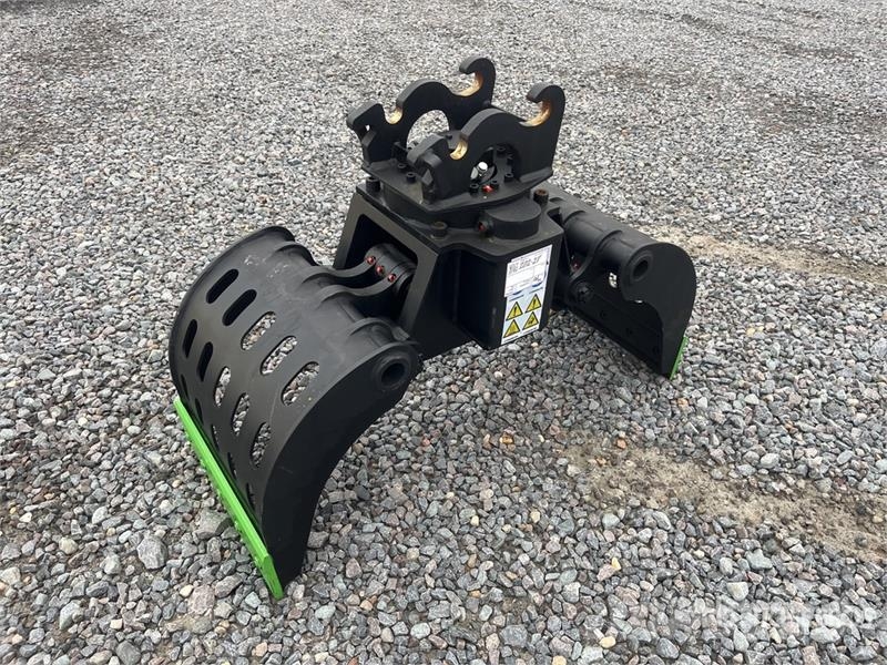 Hydraram HSG-25R Q/C Rotating Demolition Grapple (Unused) Pinzas