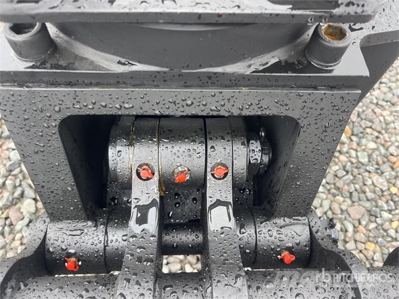 Hydraram HSG-25R Q/C Rotating Demolition Grapple (Unused) Grapples