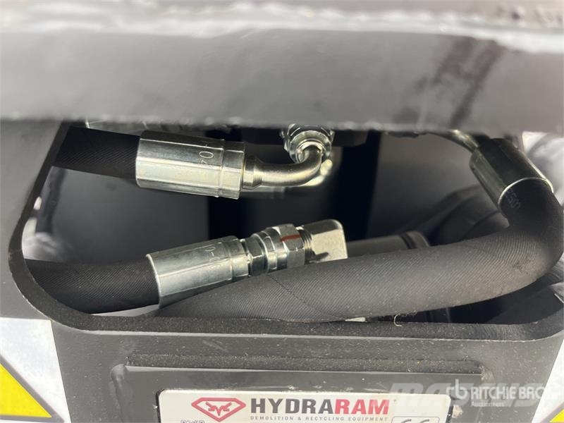 Hydraram HSG-25R Q/C Rotating Demolition Grapple (Unused) Pinzas