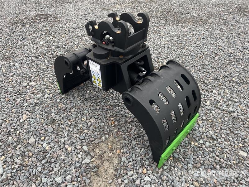 Hydraram HSG-25R Q/C Rotating Demolition Grapple (Unused) Pinzas