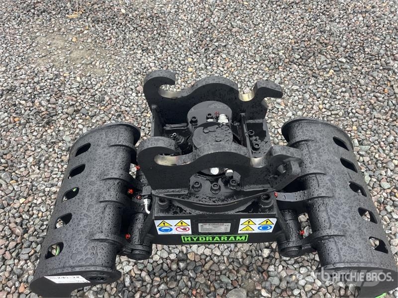 Hydraram HSG-25R Q/C Rotating Demolition Grapple (Unused) Grapples