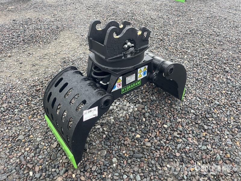 Hydraram HSG-34R Demolition Grapple (Unused) Grapples