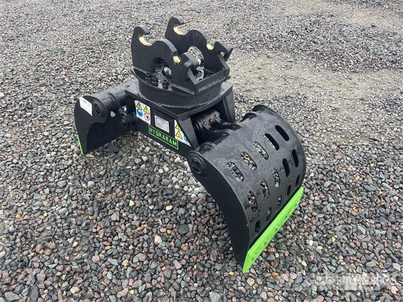 Hydraram HSG-34R Demolition Grapple (Unused) Grapples