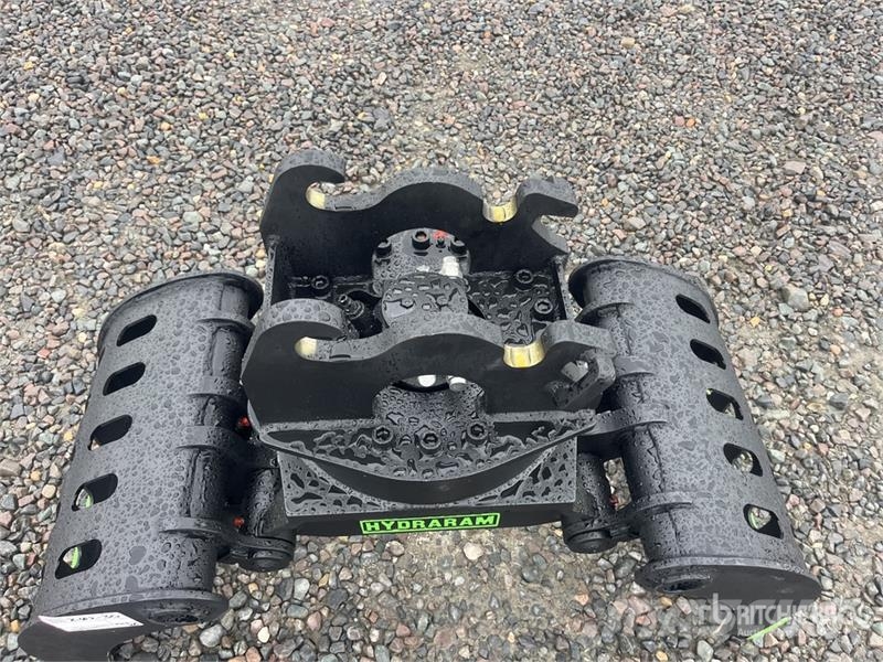 Hydraram HSG-34R Q/C Rotating Demolition Grapple (Unused) Grapples