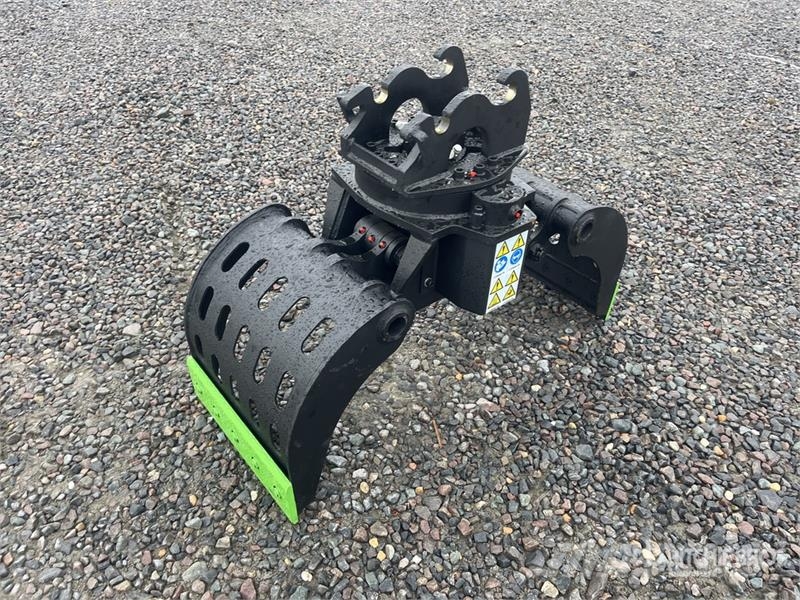 Hydraram HSG-34R Q/C Rotating Demolition Grapple (Unused) Grapples
