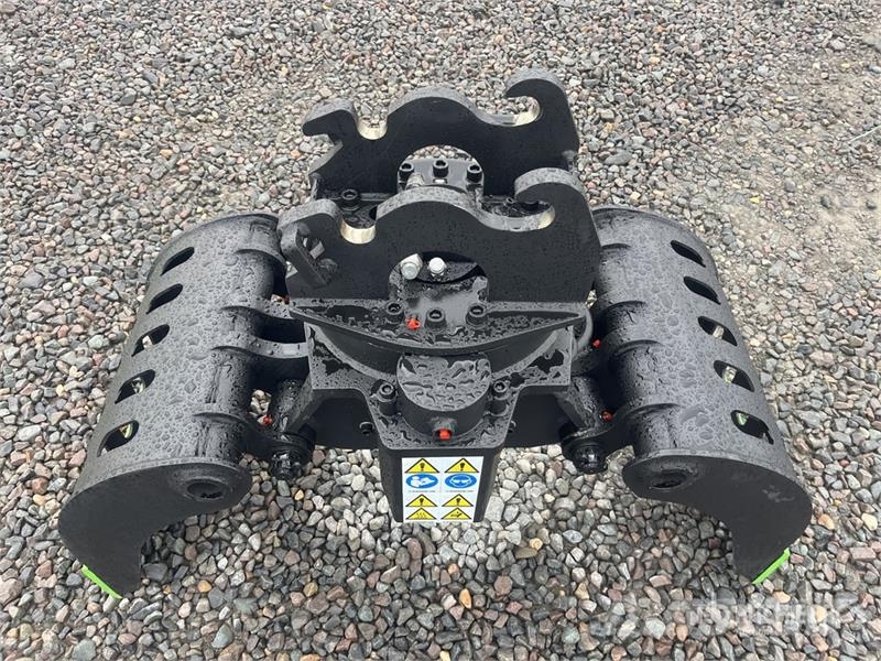 Hydraram HSG-34R Q/C Rotating Demolition Grapple (Unused) Grapples