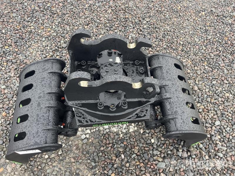 Hydraram HSG-34R Q/C Rotating Demolition Grapple (Unused) Grapples