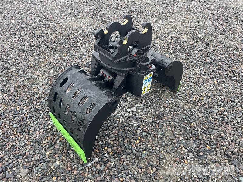 Hydraram HSG-34R Q/C Rotating Demolition Grapple (Unused) Grabeži