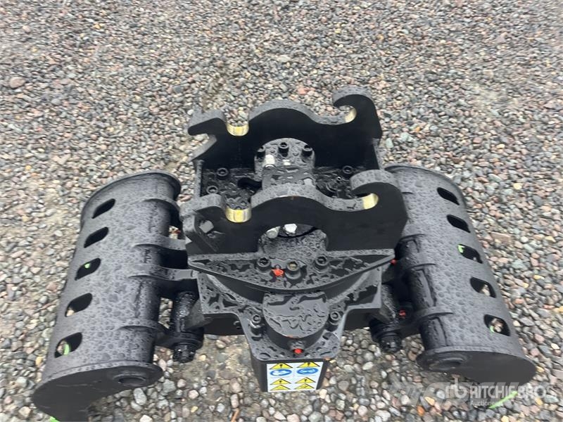 Hydraram HSG-34R Q/C Rotating Demolition Grapple (Unused) Grapples