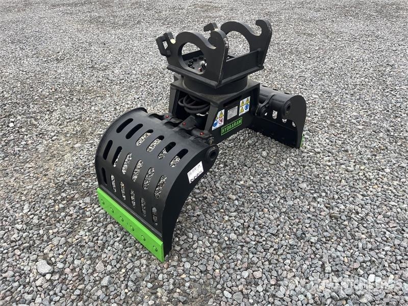 Hydraram HSG-42R Q/C Rotating Demolition Grapple (Unused) Pinzas