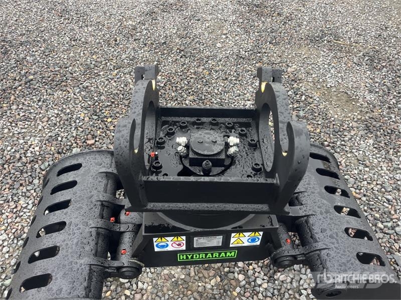 Hydraram HSG-42R Q/C Rotating Demolition Grapple (Unused) Grapples