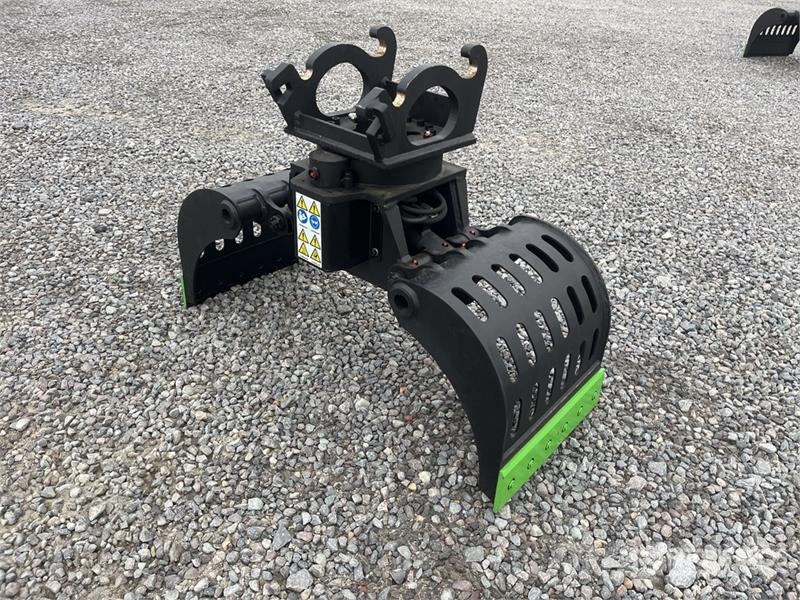 Hydraram HSG-42R Q/C Rotating Demolition Grapple (Unused) Pinzas