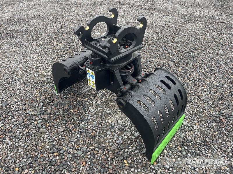 Hydraram HSG-42R Q/C Rotating Demolition Grapple (Unused) Grapples