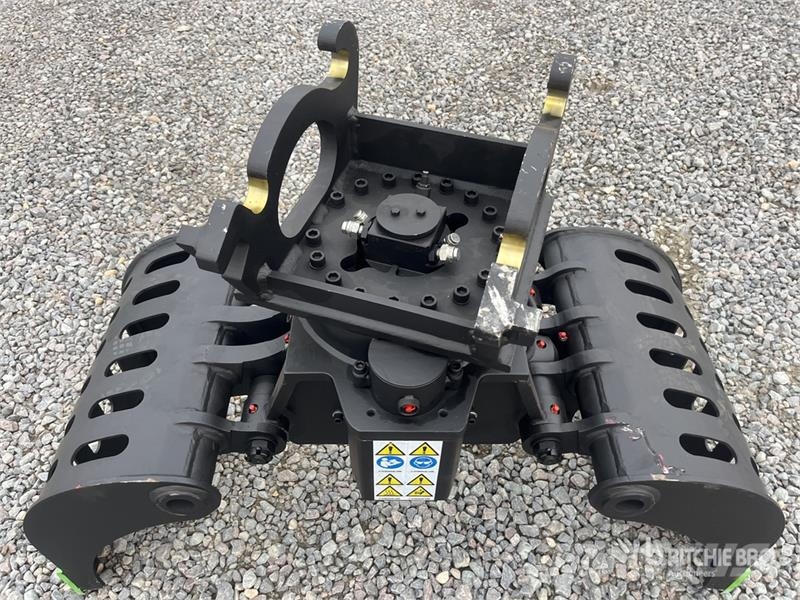Hydraram HSG-42R Q/C Rotating Demolition Grapple (Unused) Pinzas