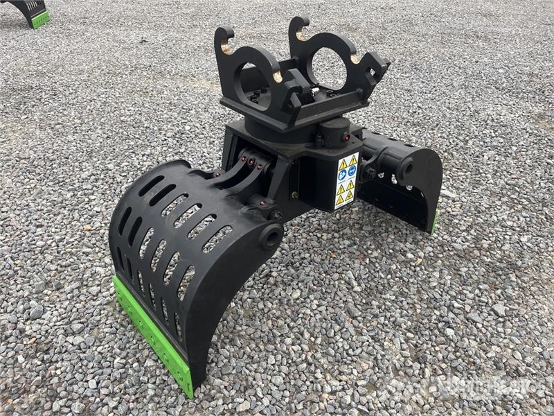 Hydraram HSG-42R Q/C Rotating Demolition Grapple (Unused) Pinzas