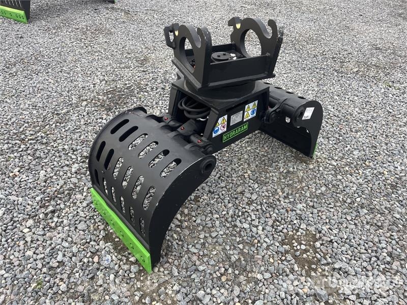 Hydraram HSG-42R Q/C Rotating Demolition Grapple (Unused) Pinzas