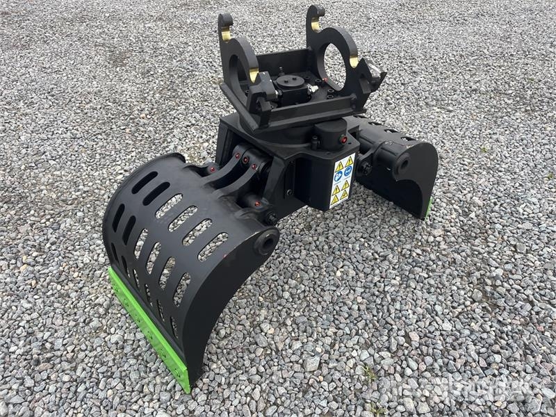 Hydraram HSG-42R Q/C Rotating Demolition Grapple (Unused) Pinzas