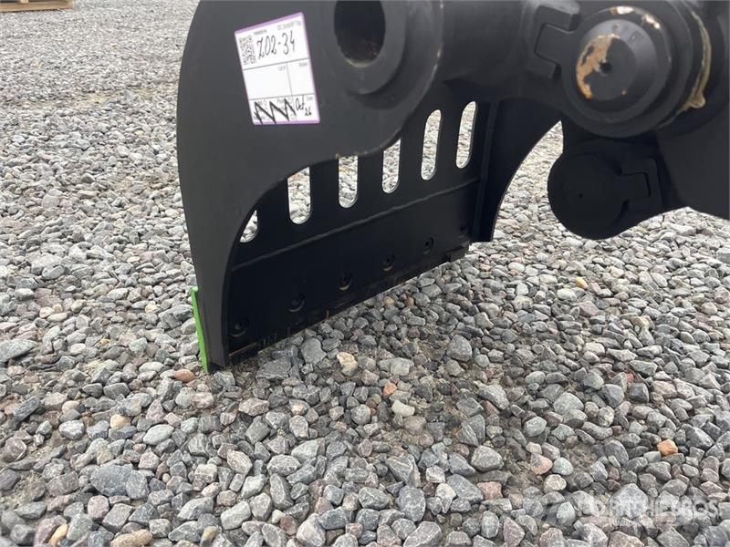 Hydraram HSG-42R Q/C Rotating Demolition Grapple (Unused) Pinzas