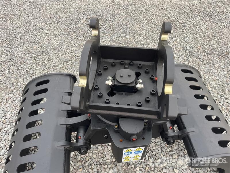 Hydraram HSG-46R Q/C Rotating Demolition Grapple (Unused) Pinzas