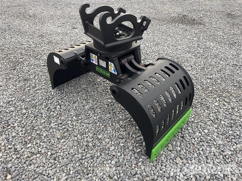 Hydraram HSG-46R Q/C Rotating Demolition Grapple (Unused) Pinzas
